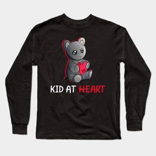 Kid At HEART Long Sleeve T-Shirt